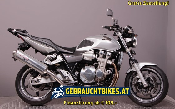 Gebrauchtmotorrad Honda CB 1300 - Bild 1 Gebrauchtmotorrad Honda CB 1300 - Bild 1