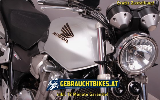 Gebrauchtmotorrad Honda CB 1300 - Bild 2 Gebrauchtmotorrad Honda CB 1300 - Bild 2