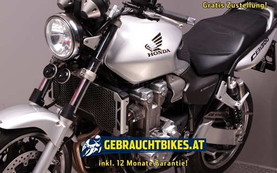 Gebrauchtmotorrad Honda CB 1300 - Bild 3 Gebrauchtmotorrad Honda CB 1300 - Bild 3