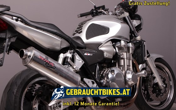 Gebrauchtmotorrad Honda CB 1300 - Bild 4 Gebrauchtmotorrad Honda CB 1300 - Bild 4