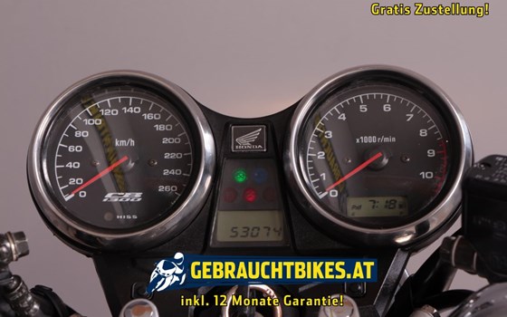Gebrauchtmotorrad Honda CB 1300 - Bild 5 Gebrauchtmotorrad Honda CB 1300 - Bild 5