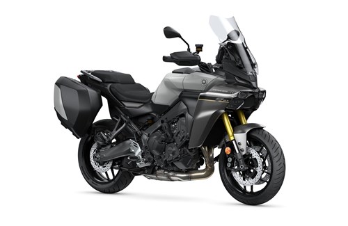 Neumotorrad Yamaha Tracer 9 GT Y-AMT