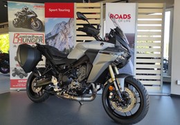 Neumotorrad Yamaha Tracer 9 GT Y-AMT