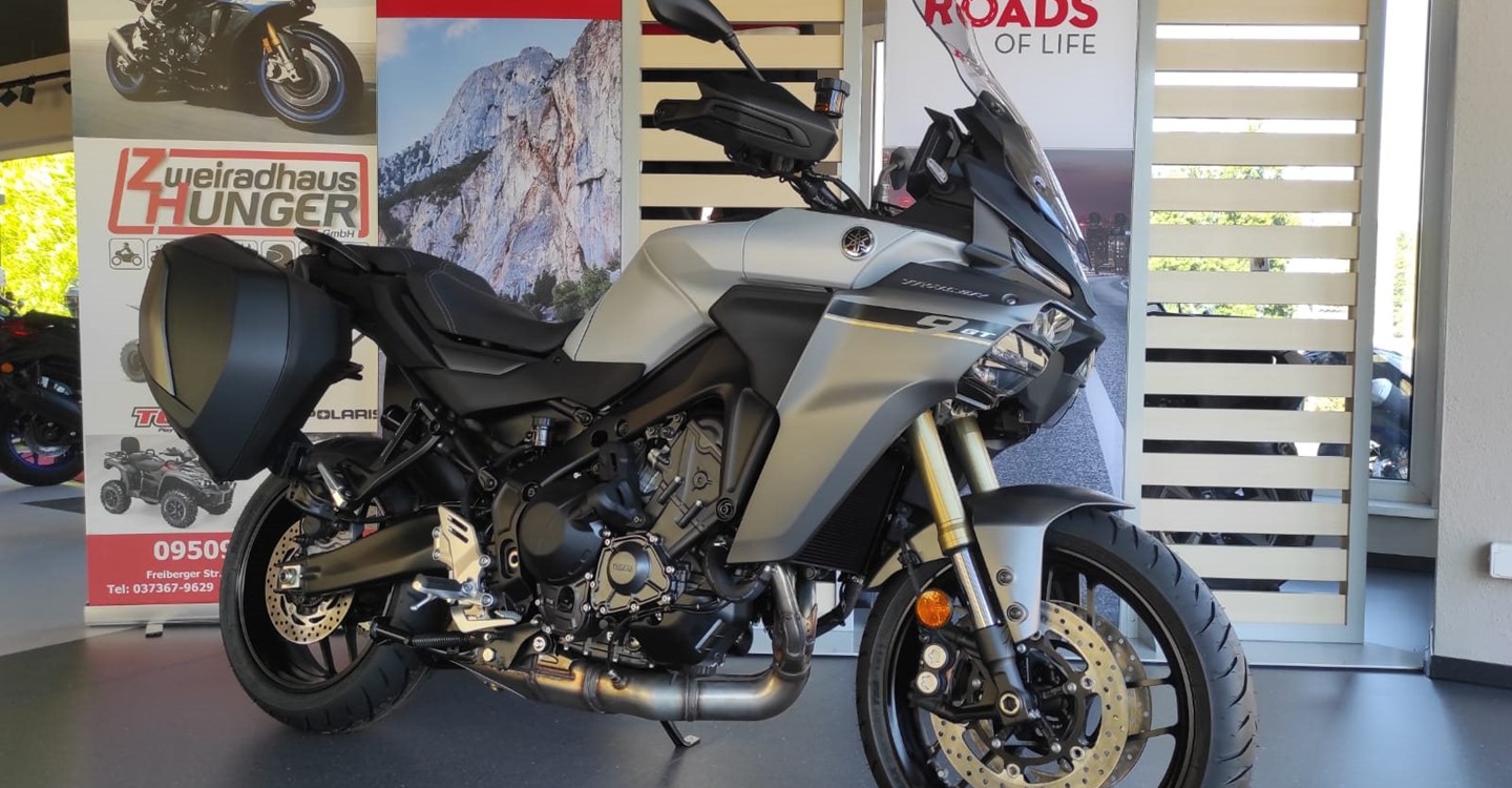 Angebot Yamaha Tracer 9 GT Y-AMT