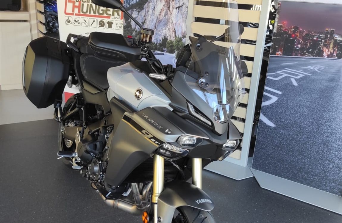 Angebot Yamaha Tracer 9 GT Y-AMT