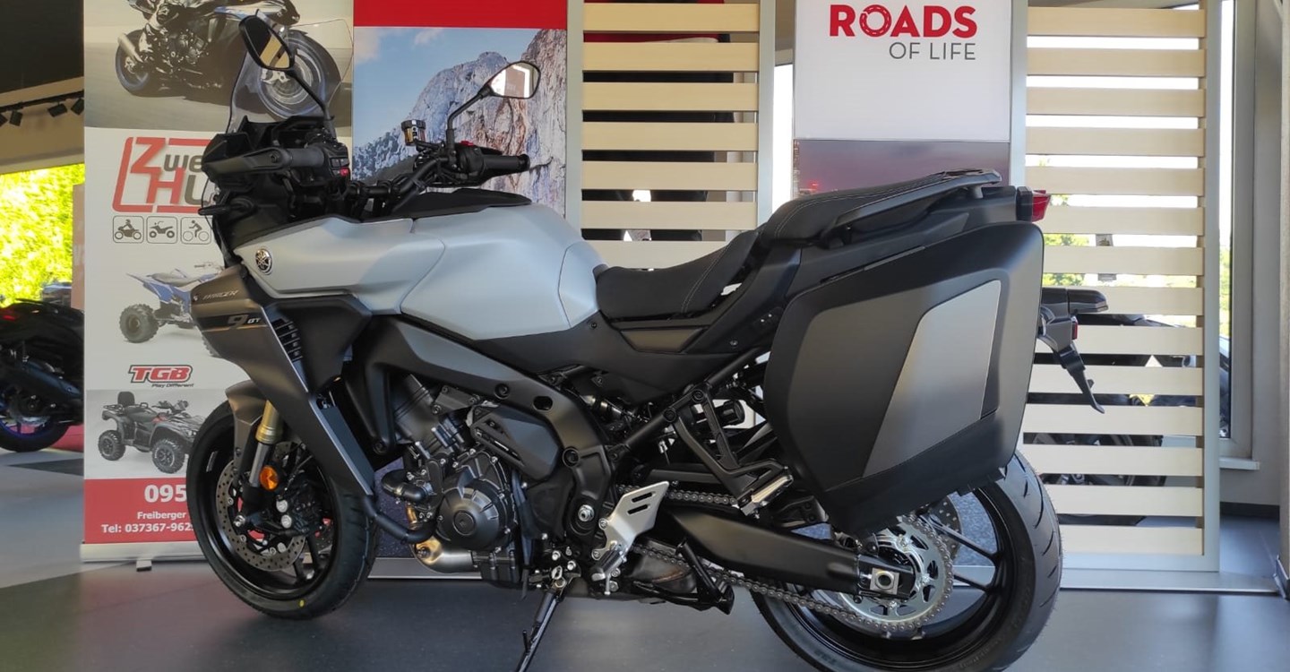 Angebot Yamaha Tracer 9 GT Y-AMT