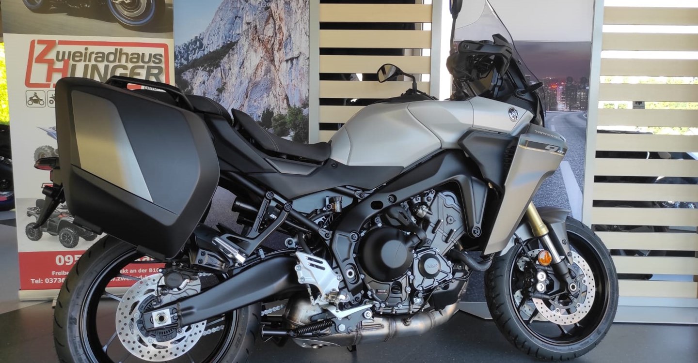 Angebot Yamaha Tracer 9 GT Y-AMT