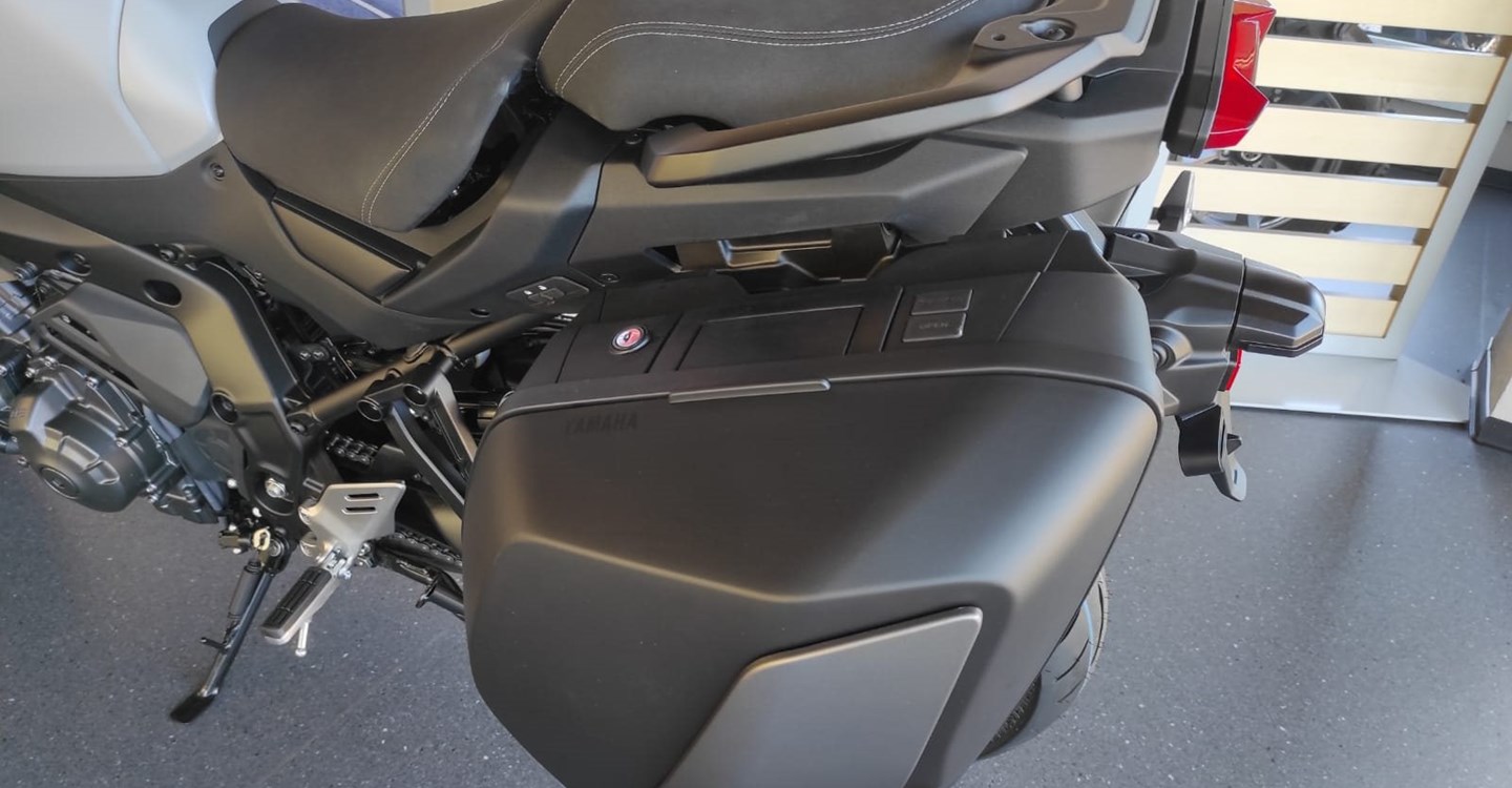 Angebot Yamaha Tracer 9 GT Y-AMT