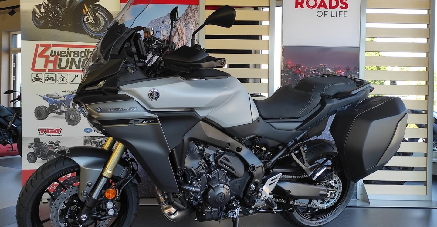 Angebot Yamaha Tracer 9 GT Y-AMT