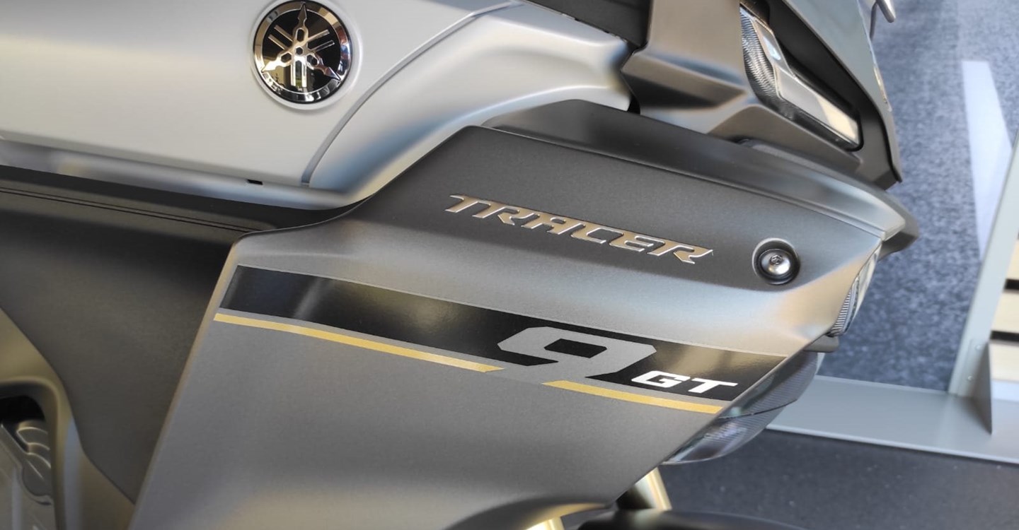Angebot Yamaha Tracer 9 GT Y-AMT