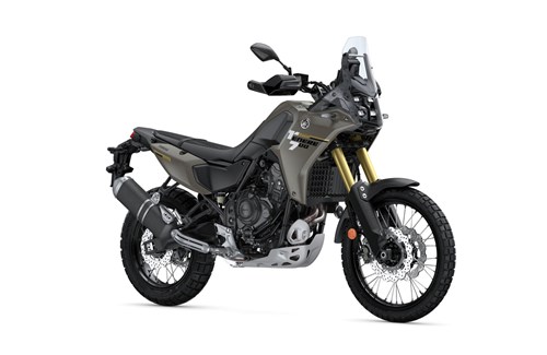Neumotorrad Yamaha Tenere 700