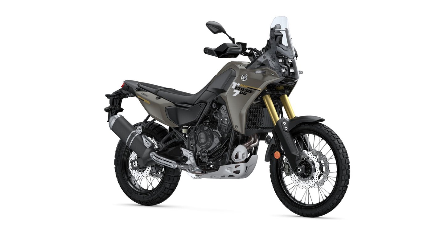 Angebot Yamaha Tenere 700