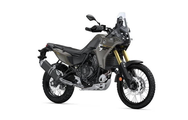 Yamaha Tenere 700