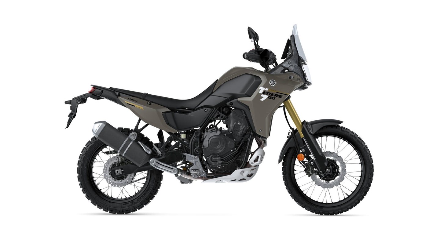 Angebot Yamaha Tenere 700