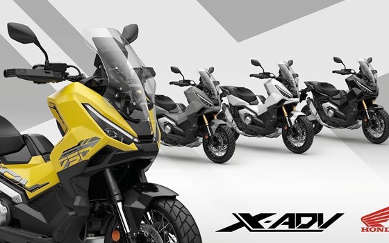 Neufahrzeug Honda X-ADV - Bild 11