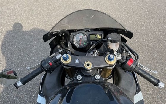 Gebrauchtmotorrad Suzuki GSX-R 600 - Bild 7 Gebrauchtmotorrad Suzuki GSX-R 600 - Bild 7