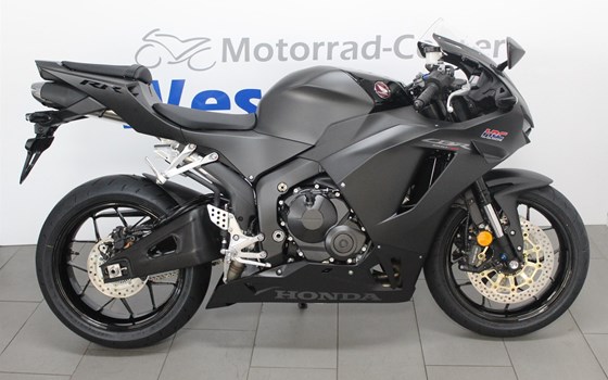Neufahrzeug Honda CBR600RR - Bild 1