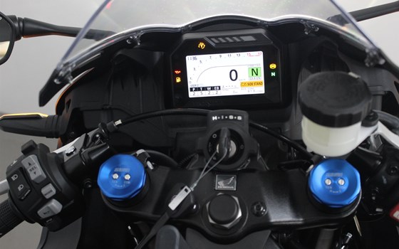 Neufahrzeug Honda CBR600RR - Bild 4