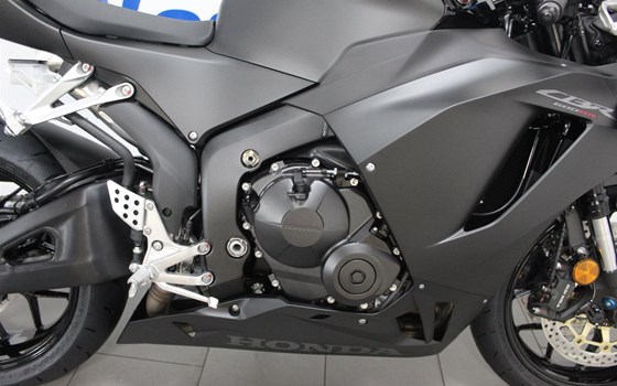 Neufahrzeug Honda CBR600RR - Bild 6