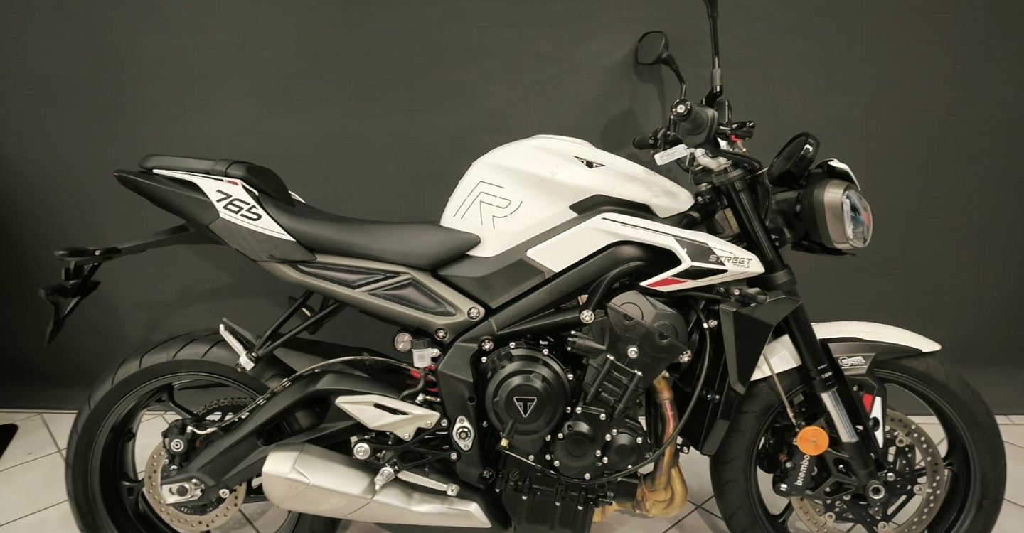 Angebot Triumph Street Triple R