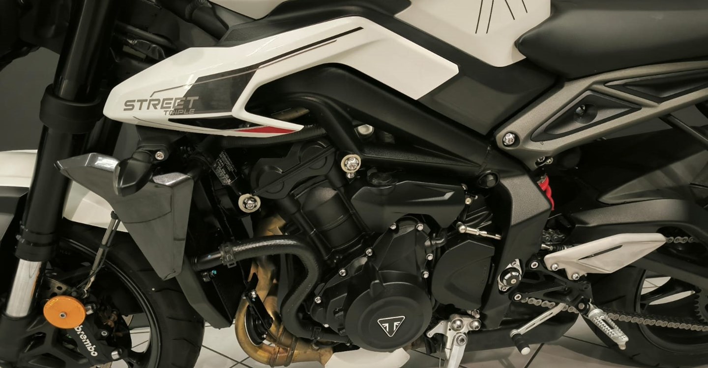 Angebot Triumph Street Triple R