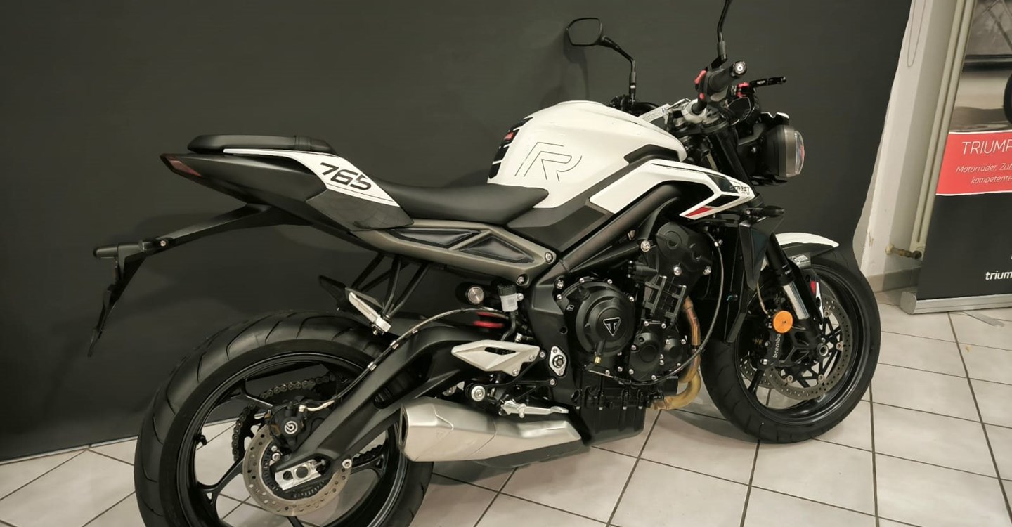 Angebot Triumph Street Triple R