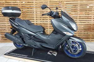 Angebot Suzuki Burgman 400