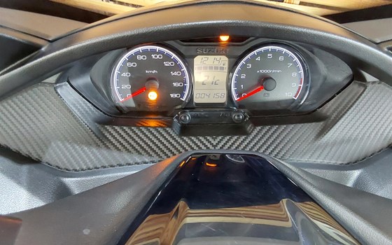 Gebrauchtmotorrad Suzuki Burgman 400 - Bild 7