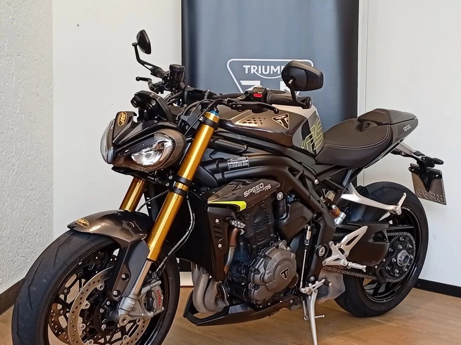 Angebot Triumph Speed Triple 1200 RS Bild 12: Angebot Triumph Speed Triple 1200 RS
