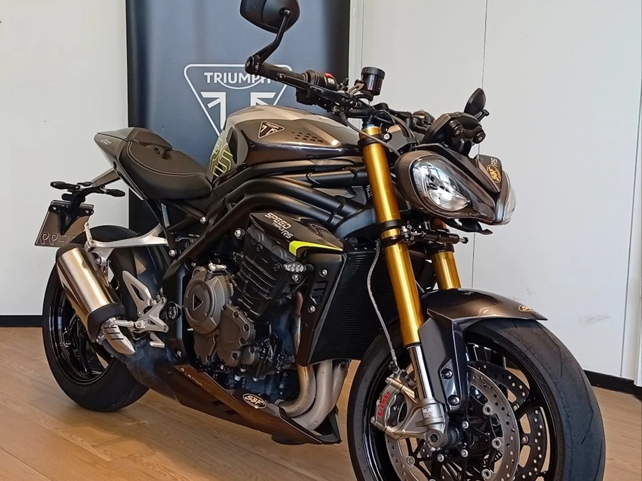 Angebot Triumph Speed Triple 1200 RS Bild 5: Angebot Triumph Speed Triple 1200 RS