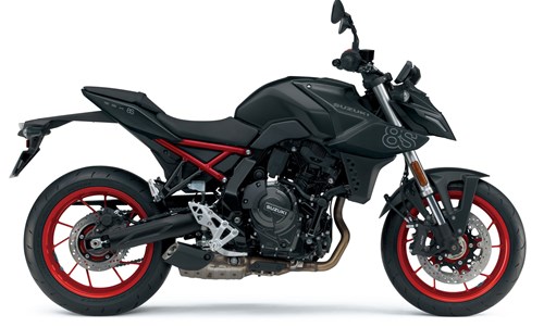 Suzuki GSX-8S