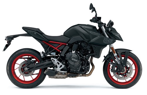 Neumotorrad Suzuki GSX-8S