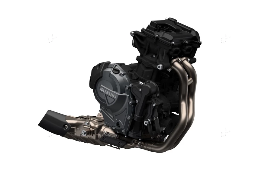 Angebot Suzuki GSX-8S Bild 2: Angebot Suzuki GSX-8S