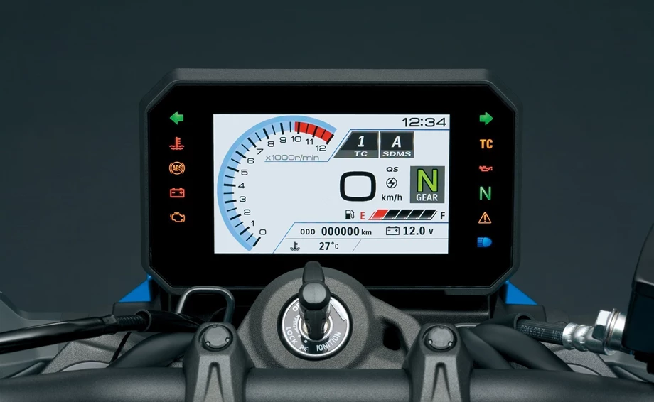 Angebot Suzuki GSX-8S Bild 4: Angebot Suzuki GSX-8S