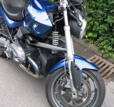 Gebrauchtmotorrad BMW R 1200 R - Bild 1 Gebrauchtmotorrad BMW R 1200 R - Bild 1