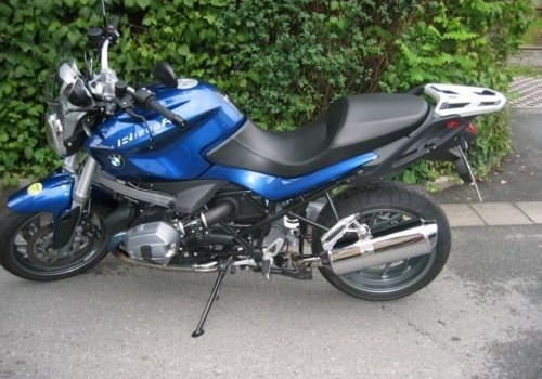 Gebrauchtmotorrad BMW R 1200 R - Bild 2 Gebrauchtmotorrad BMW R 1200 R - Bild 2