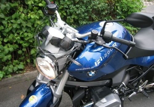 Gebrauchtmotorrad BMW R 1200 R - Bild 3 Gebrauchtmotorrad BMW R 1200 R - Bild 3