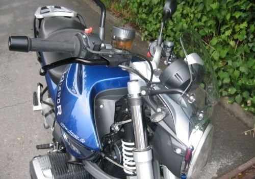 Gebrauchtmotorrad BMW R 1200 R - Bild 4 Gebrauchtmotorrad BMW R 1200 R - Bild 4