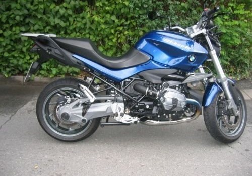 Gebrauchtmotorrad BMW R 1200 R - Bild 5 Gebrauchtmotorrad BMW R 1200 R - Bild 5