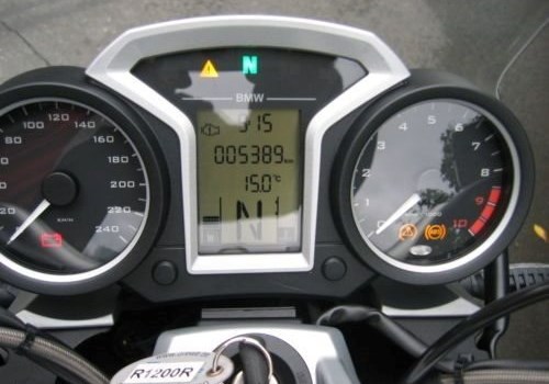 Gebrauchtmotorrad BMW R 1200 R - Bild 8 Gebrauchtmotorrad BMW R 1200 R - Bild 8