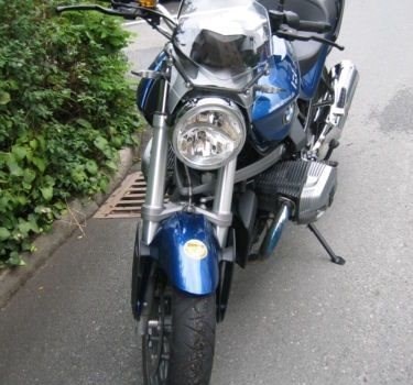 Gebrauchtmotorrad BMW R 1200 R - Bild 9 Gebrauchtmotorrad BMW R 1200 R - Bild 9
