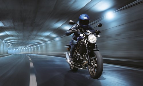 Suzuki SV650