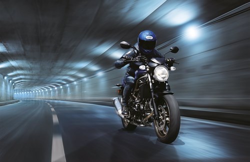 Gebrauchtmotorrad Suzuki SV650