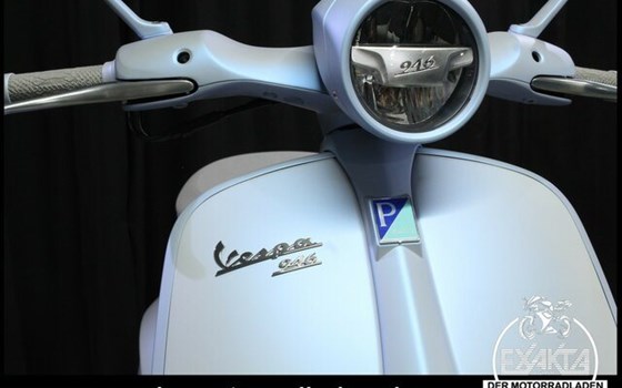 Neufahrzeug Vespa 946 Snake - Bild 10