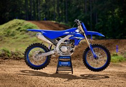 Neumotorrad Yamaha YZ450F
