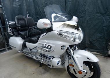 Gebrauchte Honda GL 1800 Goldwing Gebrauchte Honda GL 1800 Goldwing