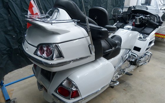 Gebrauchtmotorrad Honda GL 1800 Goldwing - Bild 3 Gebrauchtmotorrad Honda GL 1800 Goldwing - Bild 3