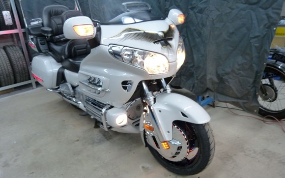 Gebrauchtmotorrad Honda GL 1800 Goldwing - Bild 5 Gebrauchtmotorrad Honda GL 1800 Goldwing - Bild 5