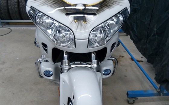 Gebrauchtmotorrad Honda GL 1800 Goldwing - Bild 8 Gebrauchtmotorrad Honda GL 1800 Goldwing - Bild 8