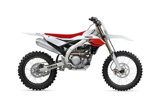 Neufahrzeug Yamaha YZ450F 70th Anniversary Edition - Bild 1